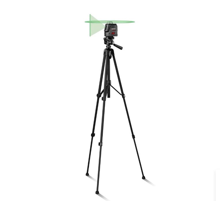 Акумулаторен лазерен нивелир Парксайд/Parkside