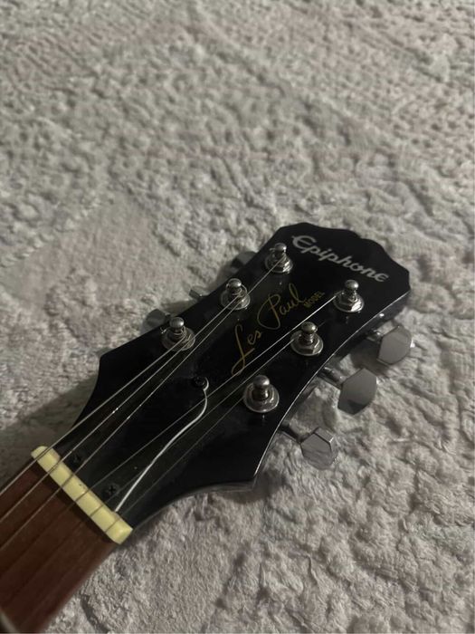 Электрогитара Epiphone Les Paul Special II