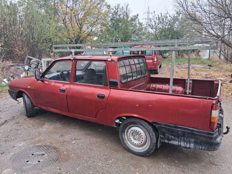 DACIA Pick-Up 2003 — imagine 3