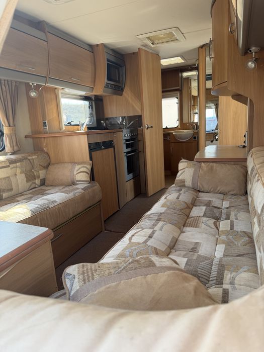 Swift Challenger 2008