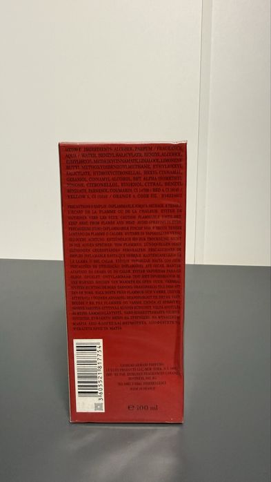 Giorgio Armani Sì Eau de Parfum