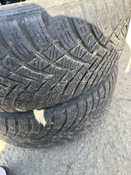 Vand Cauciucuri Hankook 225 55 17 M+S