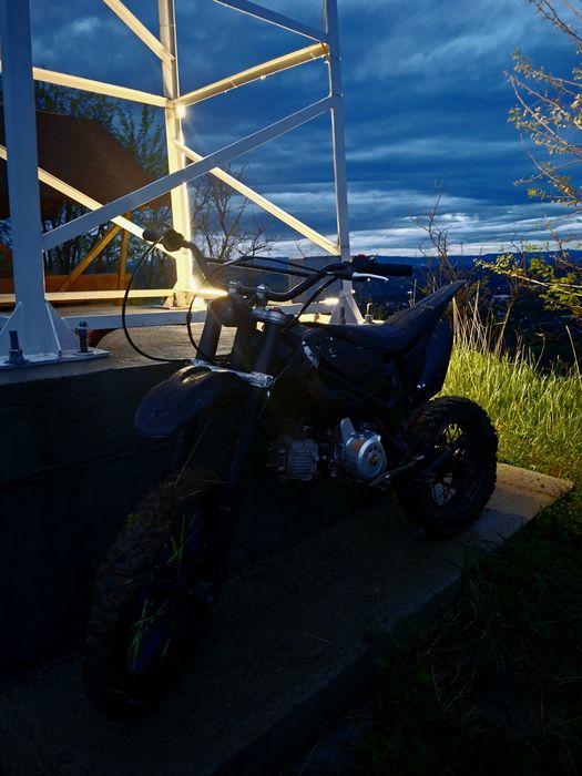 Vând cross 125cc