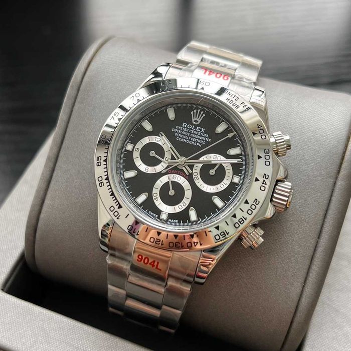 Автоматичен мъжки часовник Rolex Cosmograph Daytona