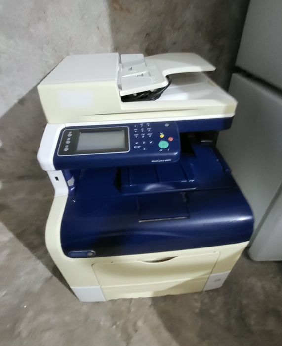 Imprimantă Xerox 6605, pentru piese
