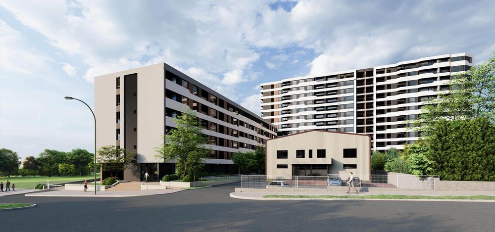 2-СТАЕН за продажба в комплекс Galeria 3