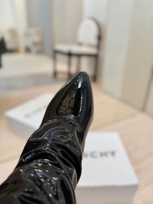 Cizme Ghivenvhy piele naturala premium pe comanda