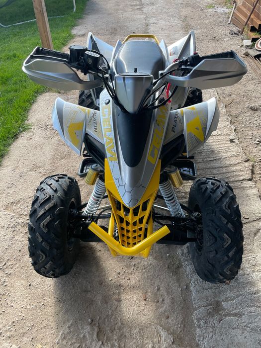 ATV 250 cc ръчни скорости