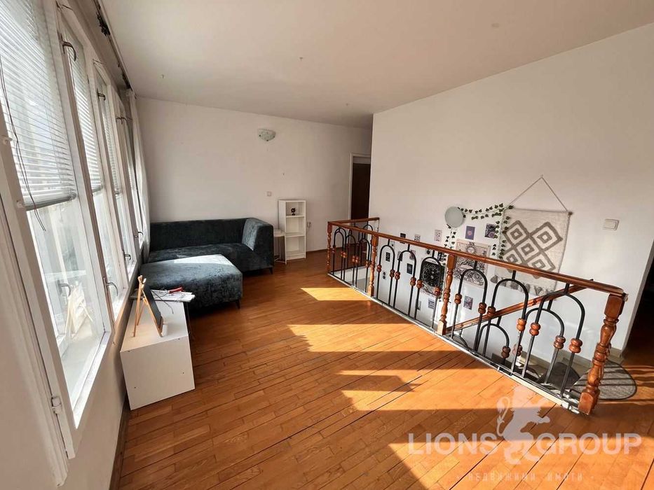 Дава се под наем Мезонет в Варна, Генералите - 114 кв.м за 598.23 € - Снимка #1