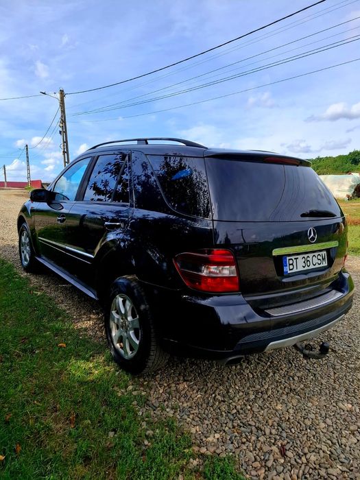 Vând Mercedes ML 2008