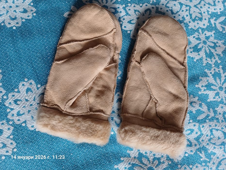 Ръкавици с един пръст