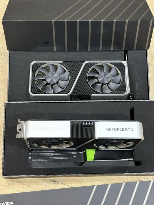 Видеокарти Nvidia   GEFORCE RTX 3060TI
