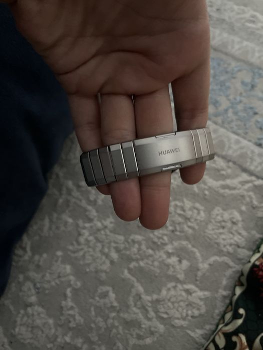 Huawei gt 5 pro (титан)