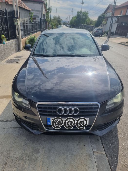 Audi a4 b8 2.7 2010