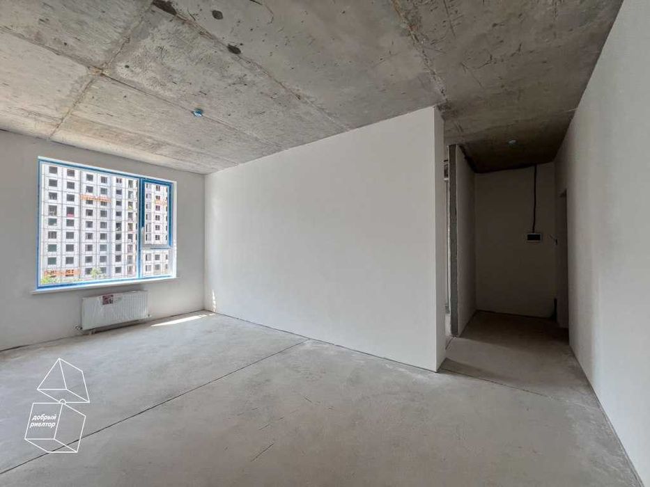 (Добрый) ЖК Botanika Saroyi, 74 м², 3/7/14, ЖК бизнес-класса