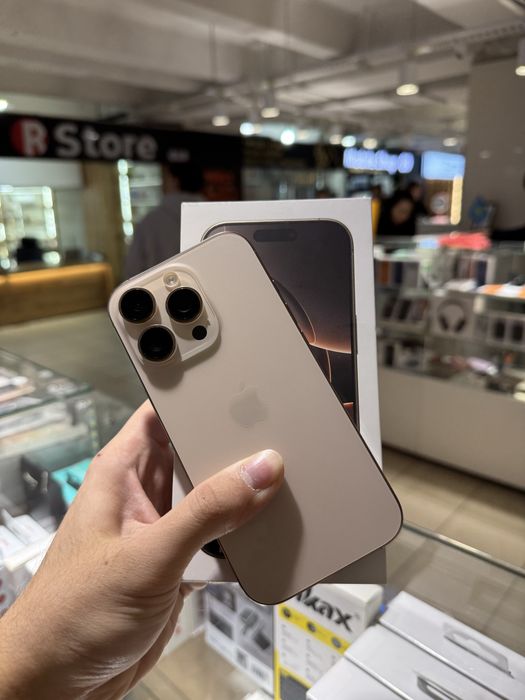 Iphone 16 pro