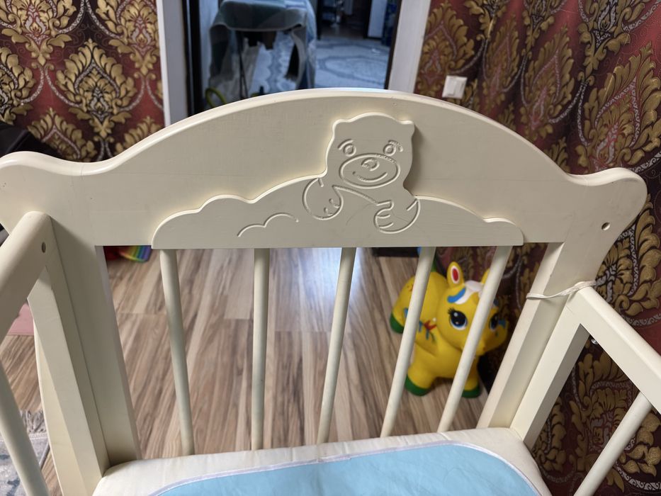 Продам манеж детский