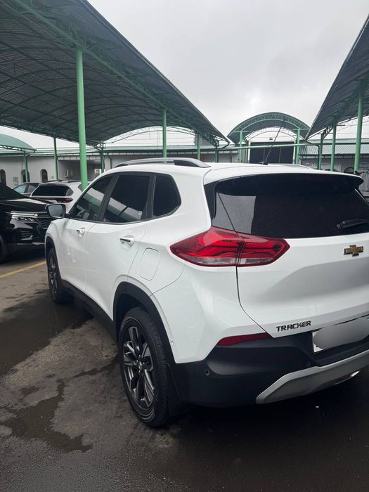 Chevrolet Tracker 2024 — 2