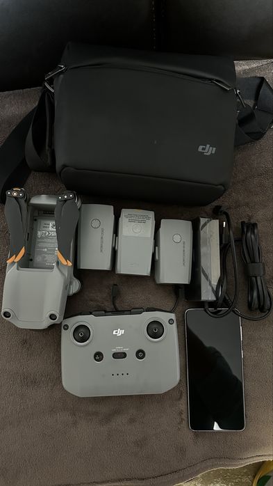 DJI Air 2S kit complet de zbor