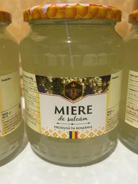 Miere naturala de albine