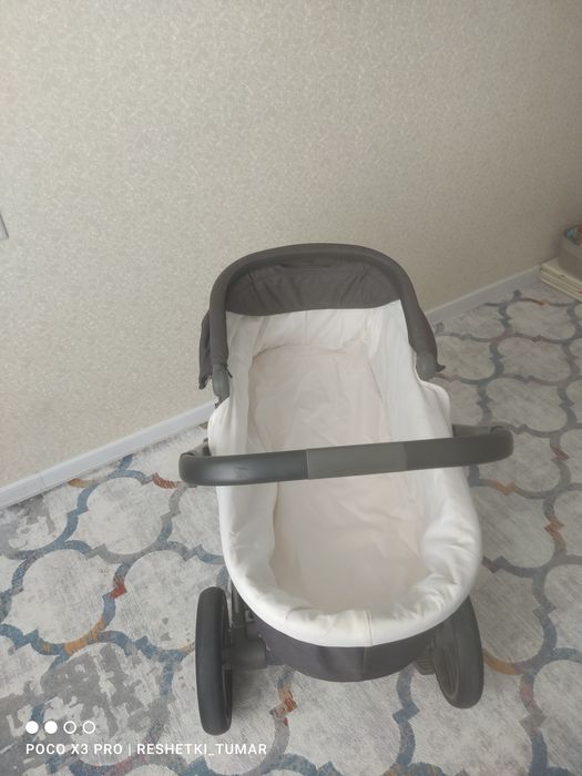 Продам коляску зима лето 2в1