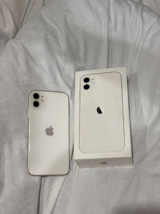 Iphone 11 128гб/72 акб