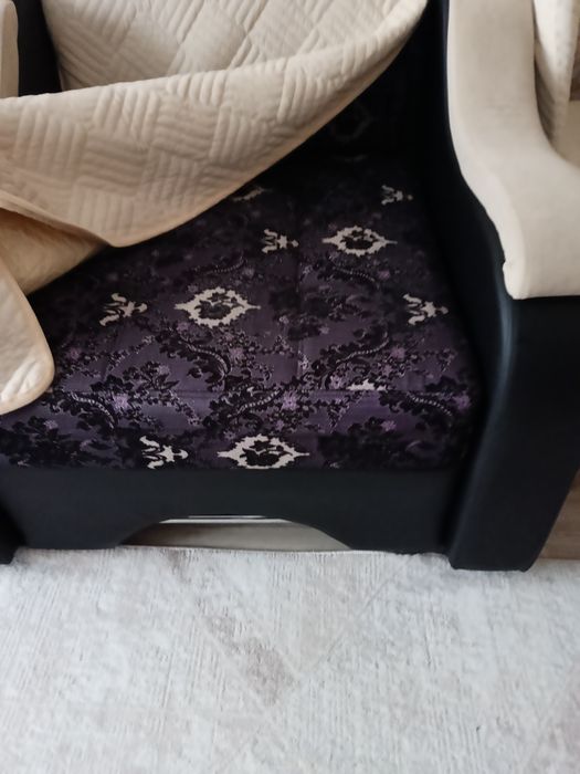 Кресло чистое, удобное