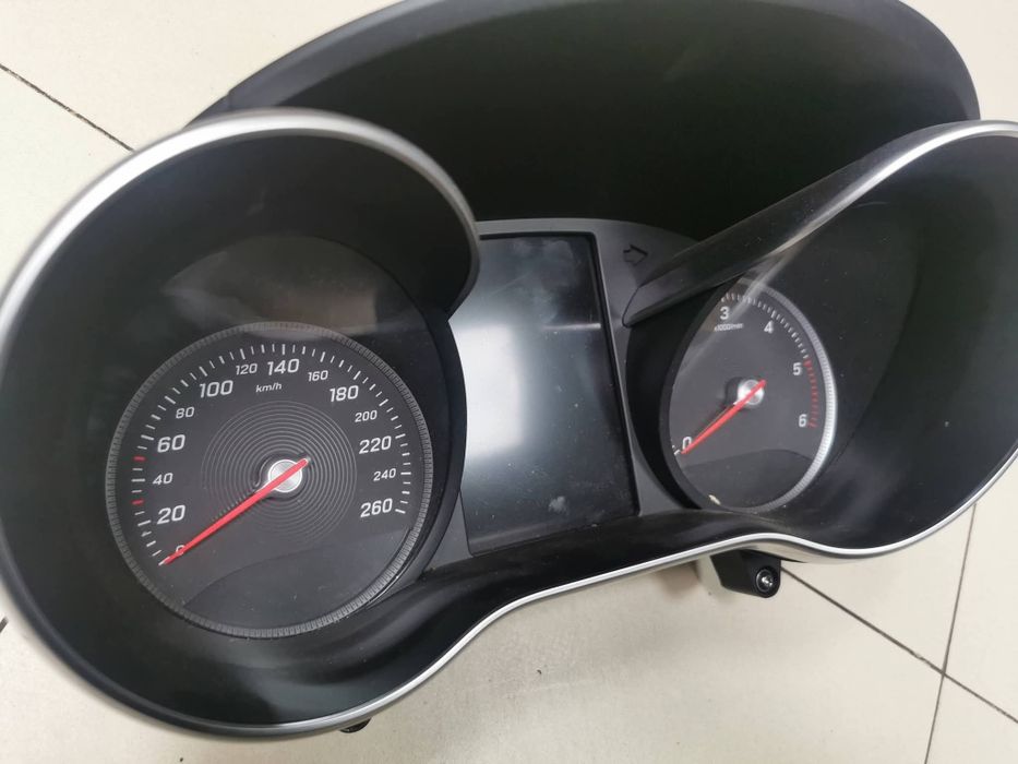 Mercedes GLC километраж