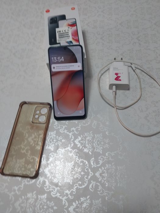 Смортфон Redmi note 12