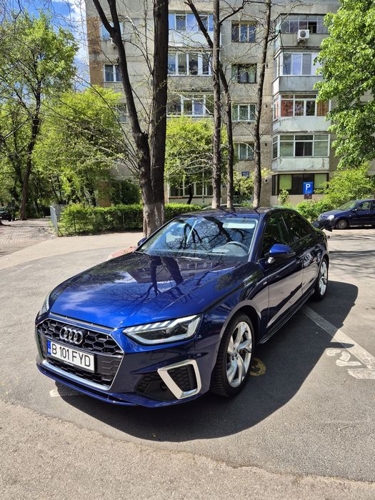 Audi A4 2.0 TDI quattro 2019