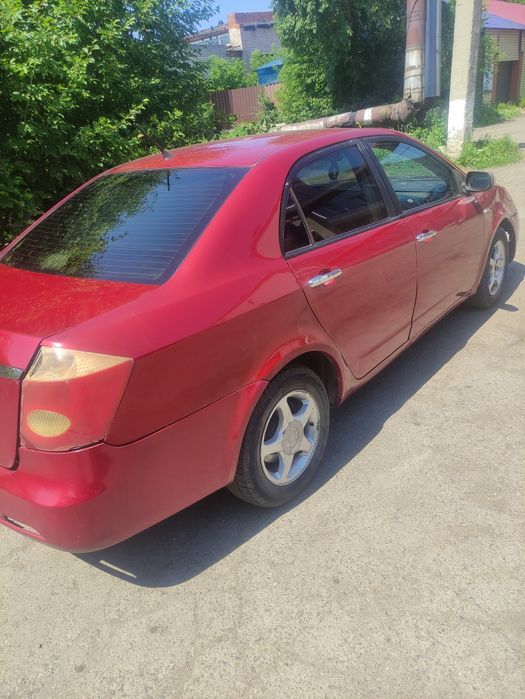 Продам Geely 2008 года