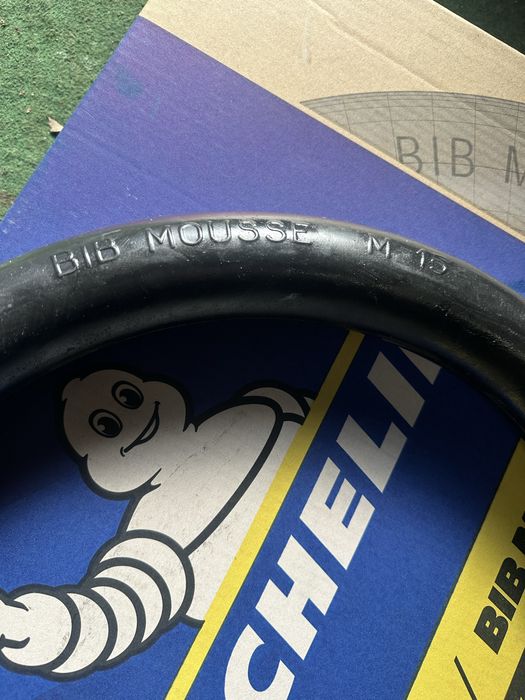 Michelin Bib mousse мус нов за ендуро