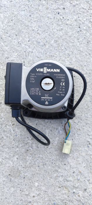 Pompa centrala Viessmann VICUPS-40/60