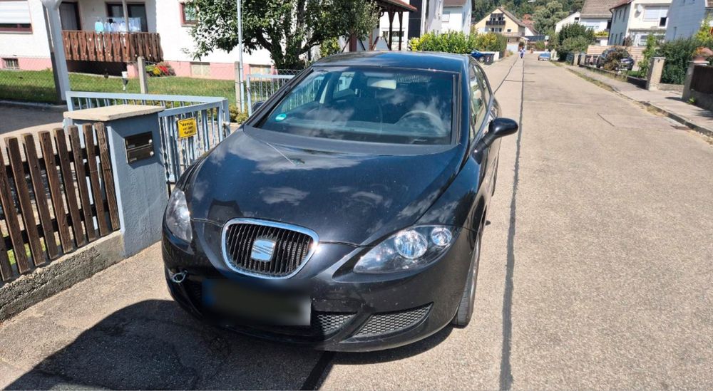 Seat leon 1.9 tdi