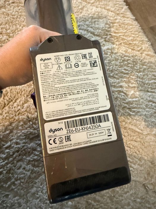 Accesorii aspirator Dyson