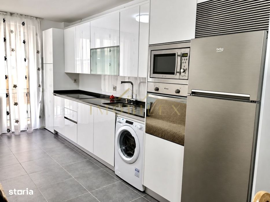 Apartament modern de inchiriat, zona Teilor