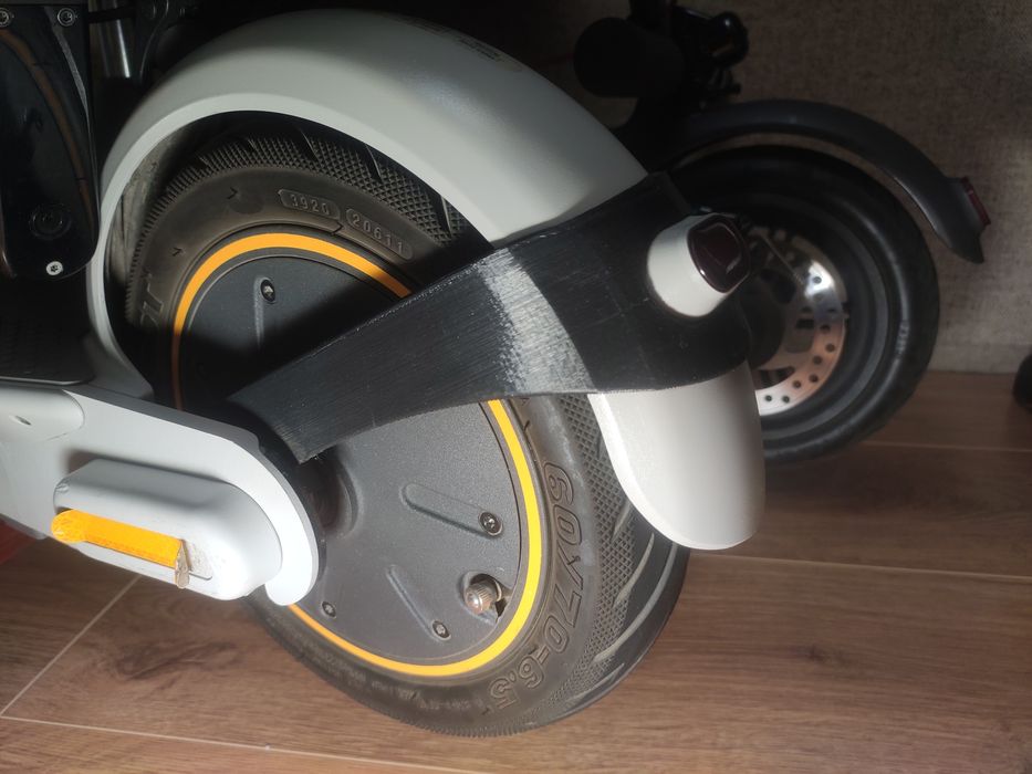 Электросамокат Ninebot KickScooter Max G30LP