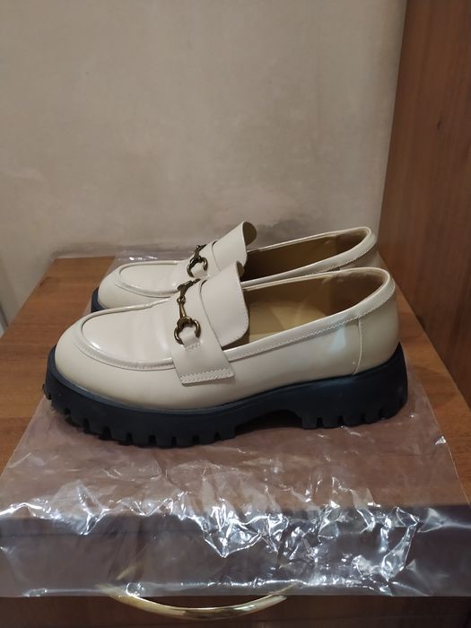 Обувь,  женские лоферы