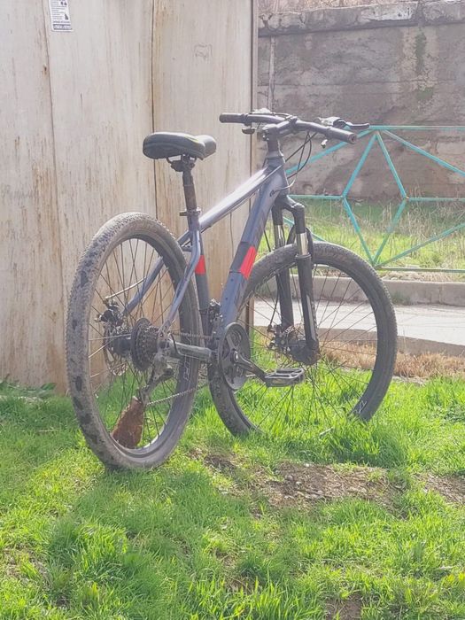 Велосипед kston.