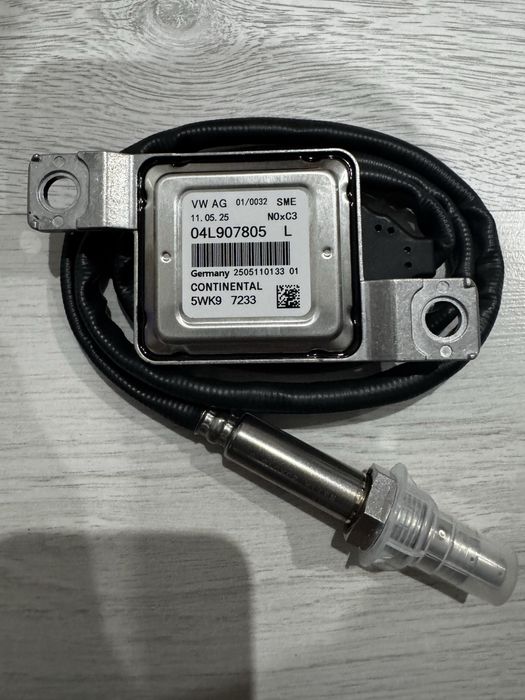 Senzor Nox Noxe Sonda Lambda Senzor Oxygen Audi Seat Vw T6 Caddy Skoda