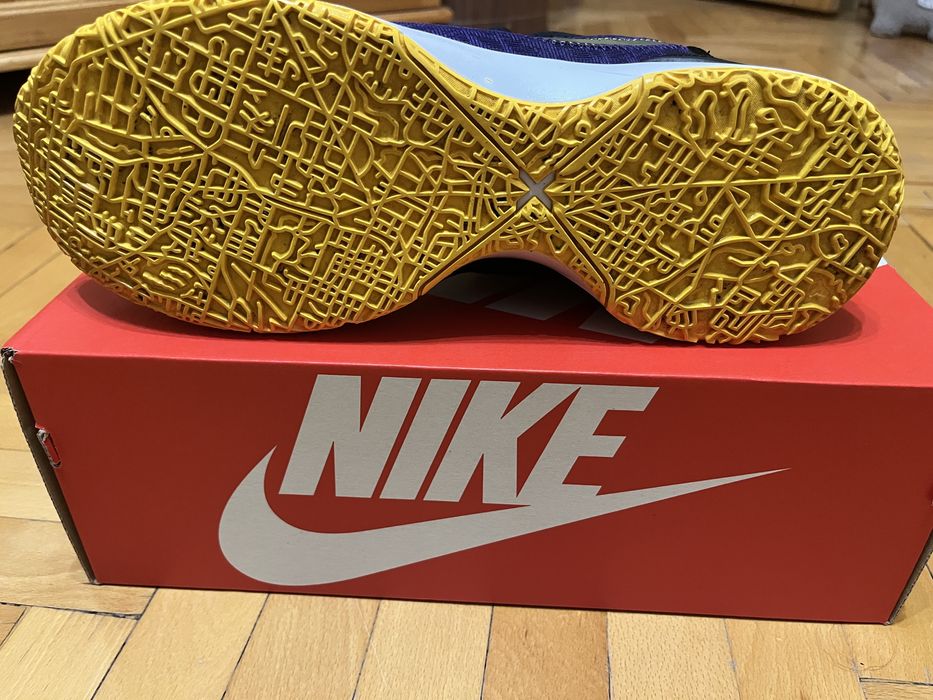 Баскетболни обувки Nike ZOOM LEBRON NXXT GEN