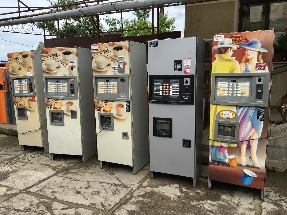 automate cafea necta zanussi venezia cappucino