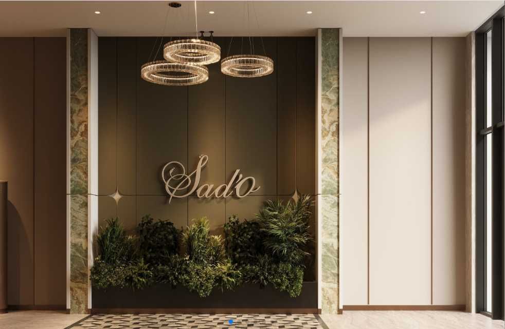 БИЗНЕС-КЛАССЕ-SADO, СУПЕРЦЕНА на 1-комнатную в KATLOVAN п/в-9,500у.е
