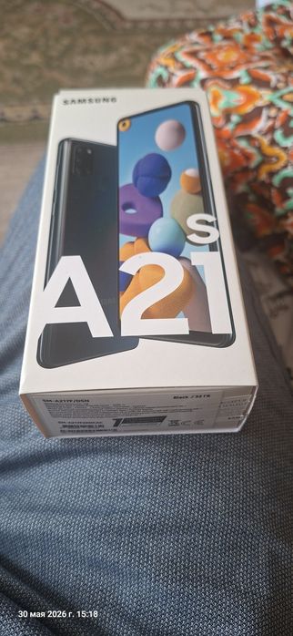 Samsung A21S отличное состояние
