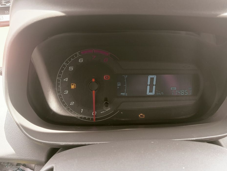 Chevrolet cobalt