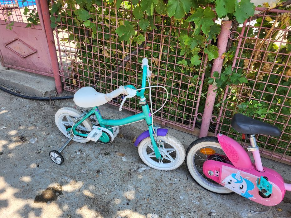 Biciclete copii 2-5 ani