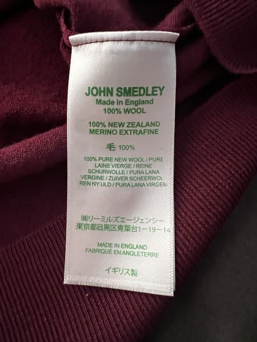 Поло John Smdeley ,оригинал