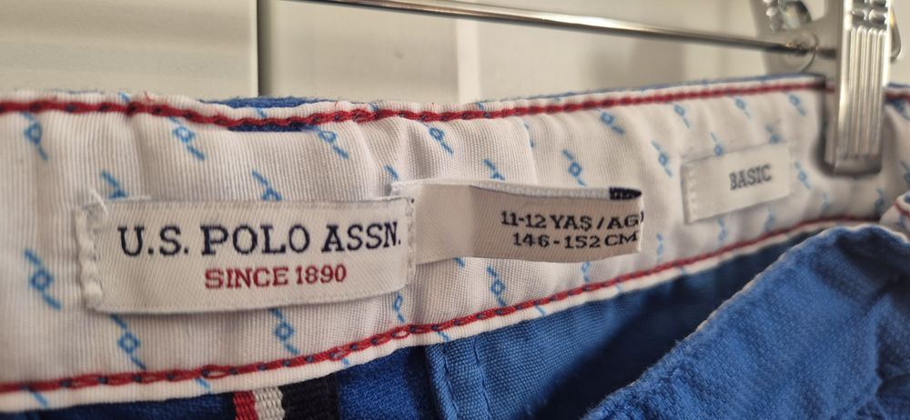 Бермуди U.S.Polo Assn