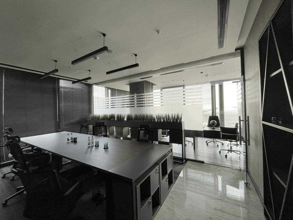 АРЕНДА офис, NEST one, 91m2