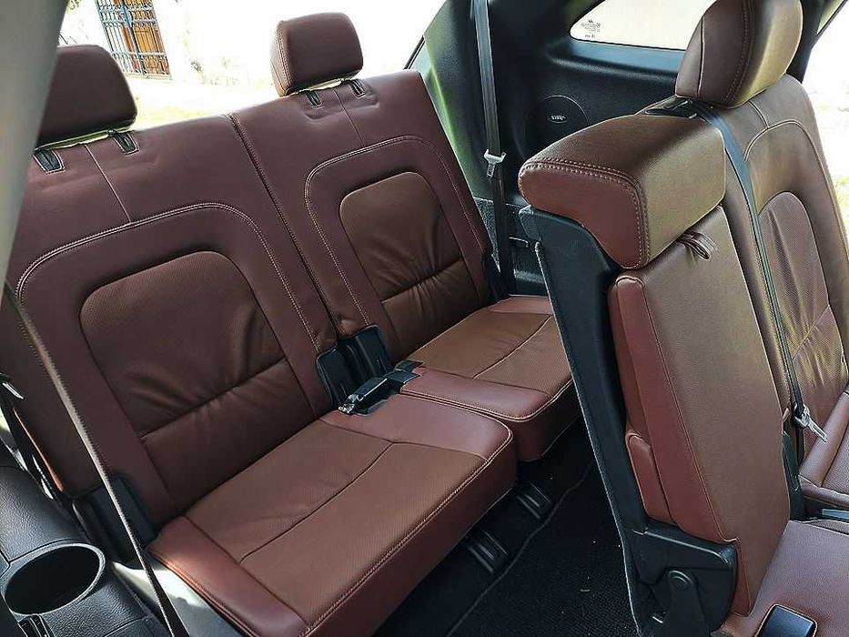 2012 Hyundai Veracruz Limited един собственик - 51, 000 километра.